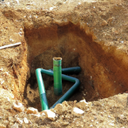 Désinstallation de Fosse Toutes Eaux : Préparation du Terrain et Sécurisation du Site Dombasle-sur-Meurthe